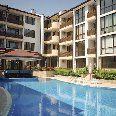 One-bedroom In Appartement Nessebar